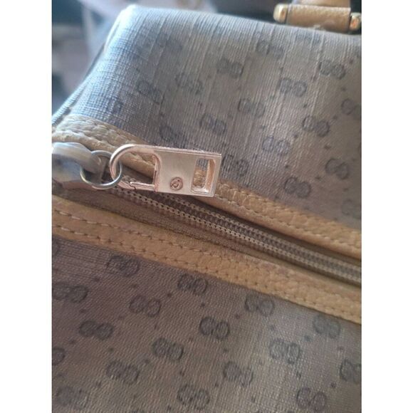 Gucci Vintage Small Boston Bag Beautiful GUC - Picture 3 of 13